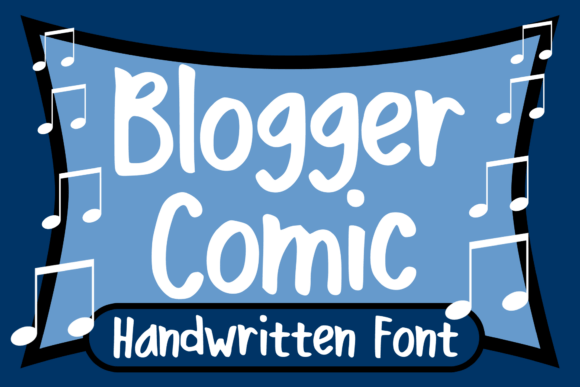 Download Blogger Comic - Premium Resources