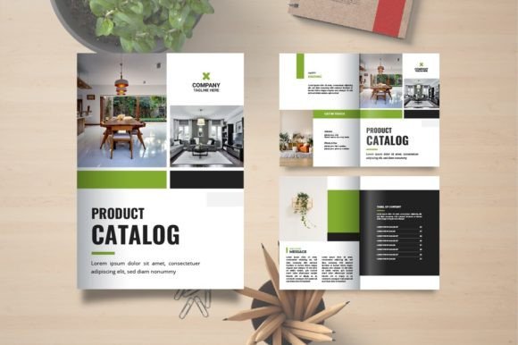 Download Business Product Catalog Brochure Layout - Brochure Collection
