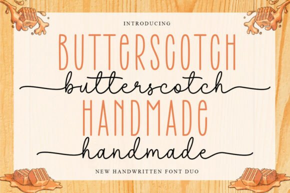 Download Butterscotch Handmade Duo - Handmade Collection