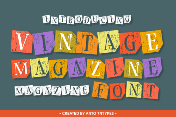 Download Vintage Magazine - Premium Bundle