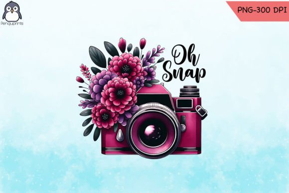 Download Oh Snap Photography Sublimation - Photography Collection